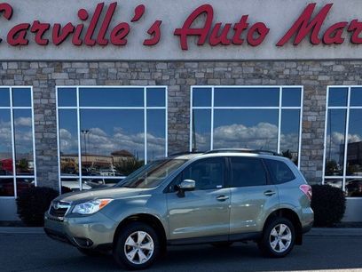 Used 2015 Subaru Forester 2.5i Premium w/ Popular Package #2