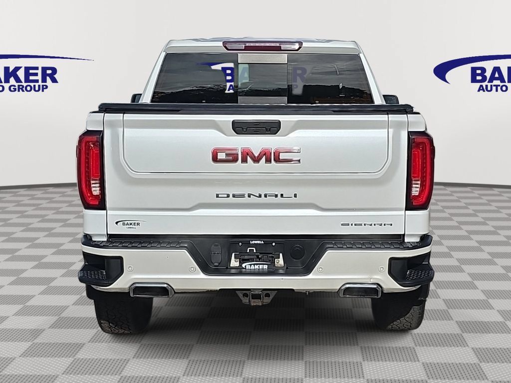 Used 2019 GMC Sierra 1500 Denali AWD/4WD image 6