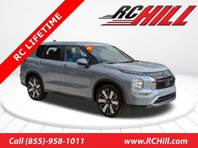 New 2026 Mitsubishi Outlander SE