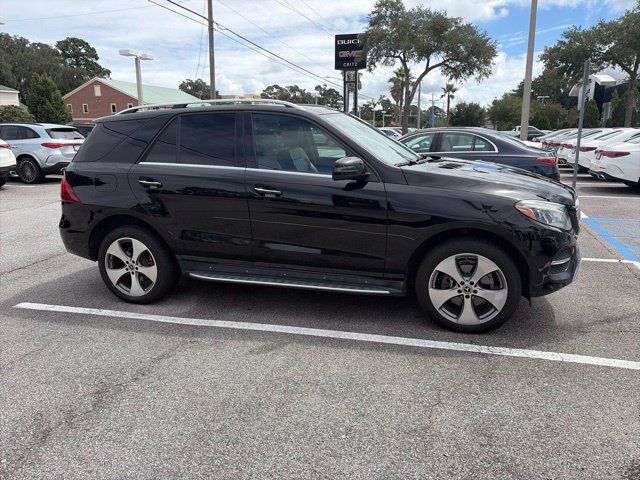 Used 2017 Mercedes-Benz GLE 350 image 3
