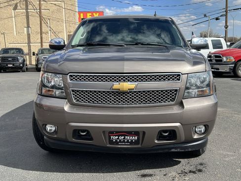 Used 2013 Chevrolet Tahoe LT w/ Texas Edition image 3