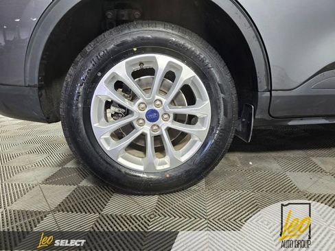 Used 2022 Ford Escape SE w/ Convenience Package AWD/4WD image 22
