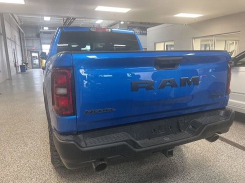 New 2026 RAM 1500 Rebel w/ Rebel Level 1 Equipment Group image 6