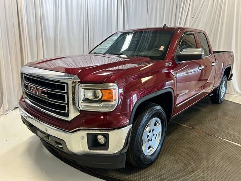 Used 2014 GMC Sierra 1500 SLT w/ SLT Preferred Package AWD/4WD image 24