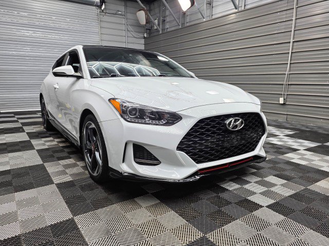 Used 2020 Hyundai Veloster Turbo FWD image 5