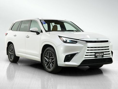 Used 2024 Lexus TX 350 AWD image 7