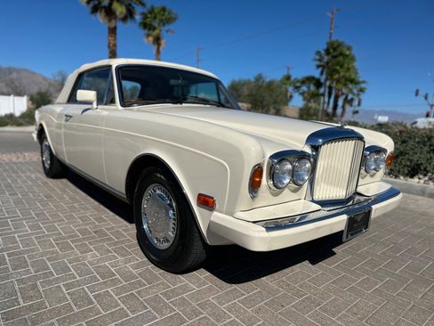 Used 1991 Bentley Continental RWD image 7