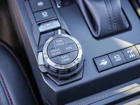 New 2026 Toyota Tacoma TRD Pro AWD/4WD image 23