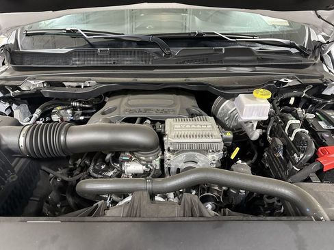 Used 2023 RAM 1500 Big Horn AWD/4WD image 25
