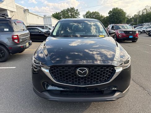 Used 2022 MAZDA CX-5 AWD 2.5 S w/ Premium Package image 3
