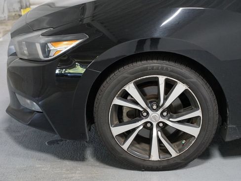 Used 2017 Nissan Maxima 3.5 S FWD image 5