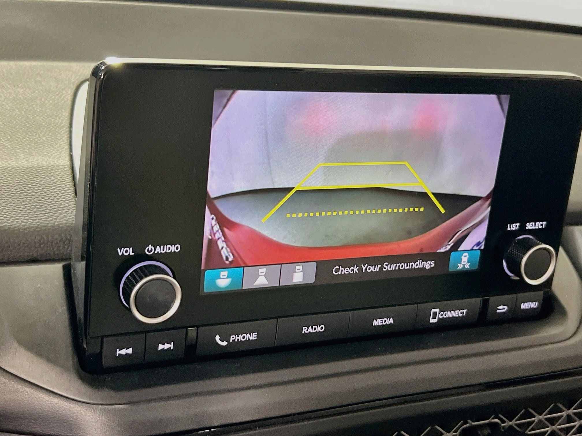 Used 2024 Honda Accord EX image 13