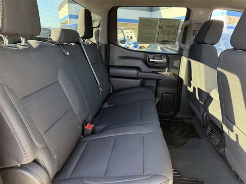 Certified 2024 Chevrolet Silverado 1500 Custom image 26