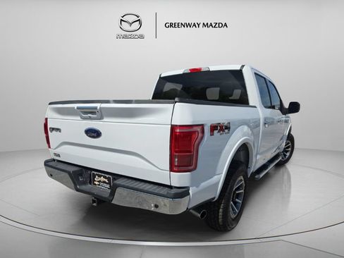 Used 2016 Ford F150 Lariat w/ Equipment Group 502A Luxury AWD/4WD image 7