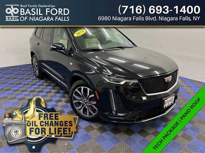 Used 2024 Cadillac XT6 Sport