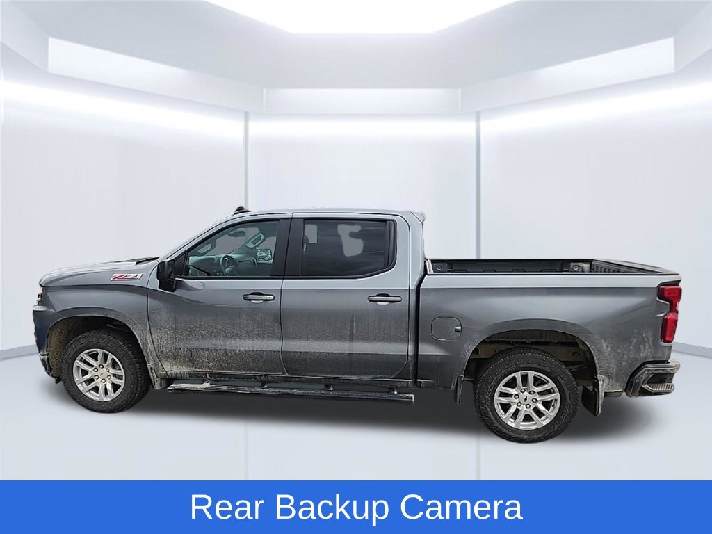 Used 2020 Chevrolet Silverado 1500 RST w/ All-Star Edition AWD/4WD image 5