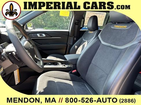 New 2026 Ford Explorer Tremor AWD/4WD image 33