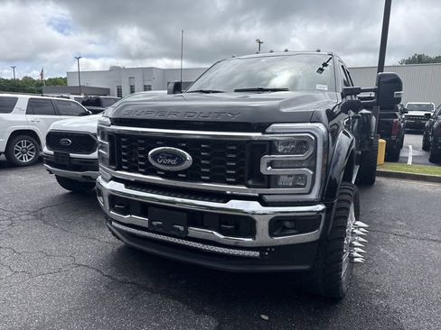 Used 2025 Ford F450 Lariat w/ FX4 Off-Road Package AWD/4WD image 5