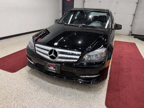 Used 2011 Mercedes-Benz C 300 4MATIC Sedan image 7