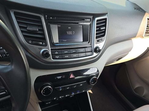 Used 2017 Hyundai Tucson Sport w/ Cargo Package AWD/4WD image 4
