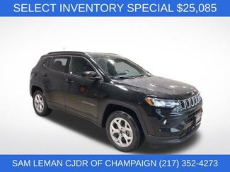 New 2026 Jeep Compass Latitude video 1