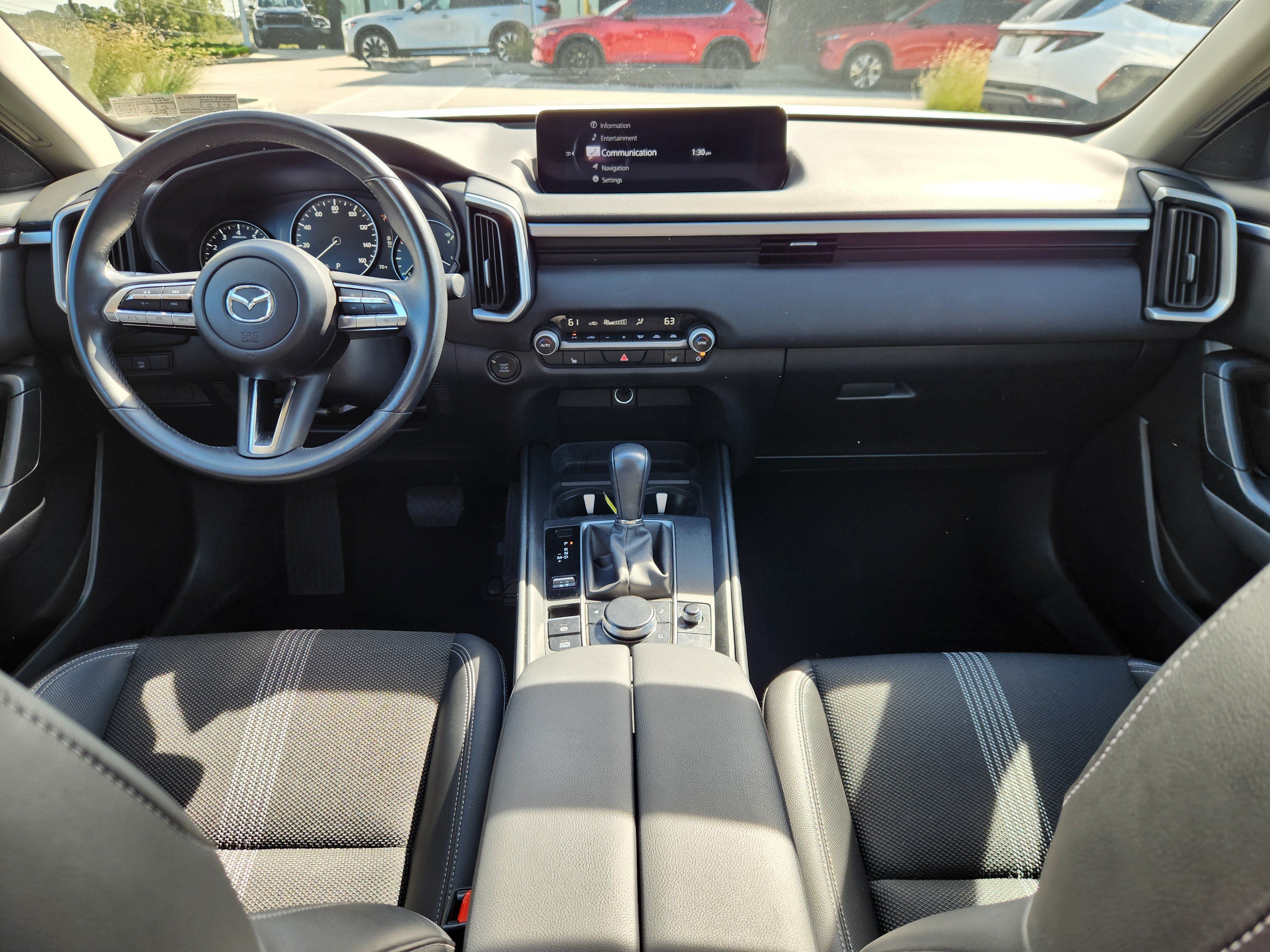Certified 2024 MAZDA CX-50 AWD 2.5 S w/ Cargo Package image 8