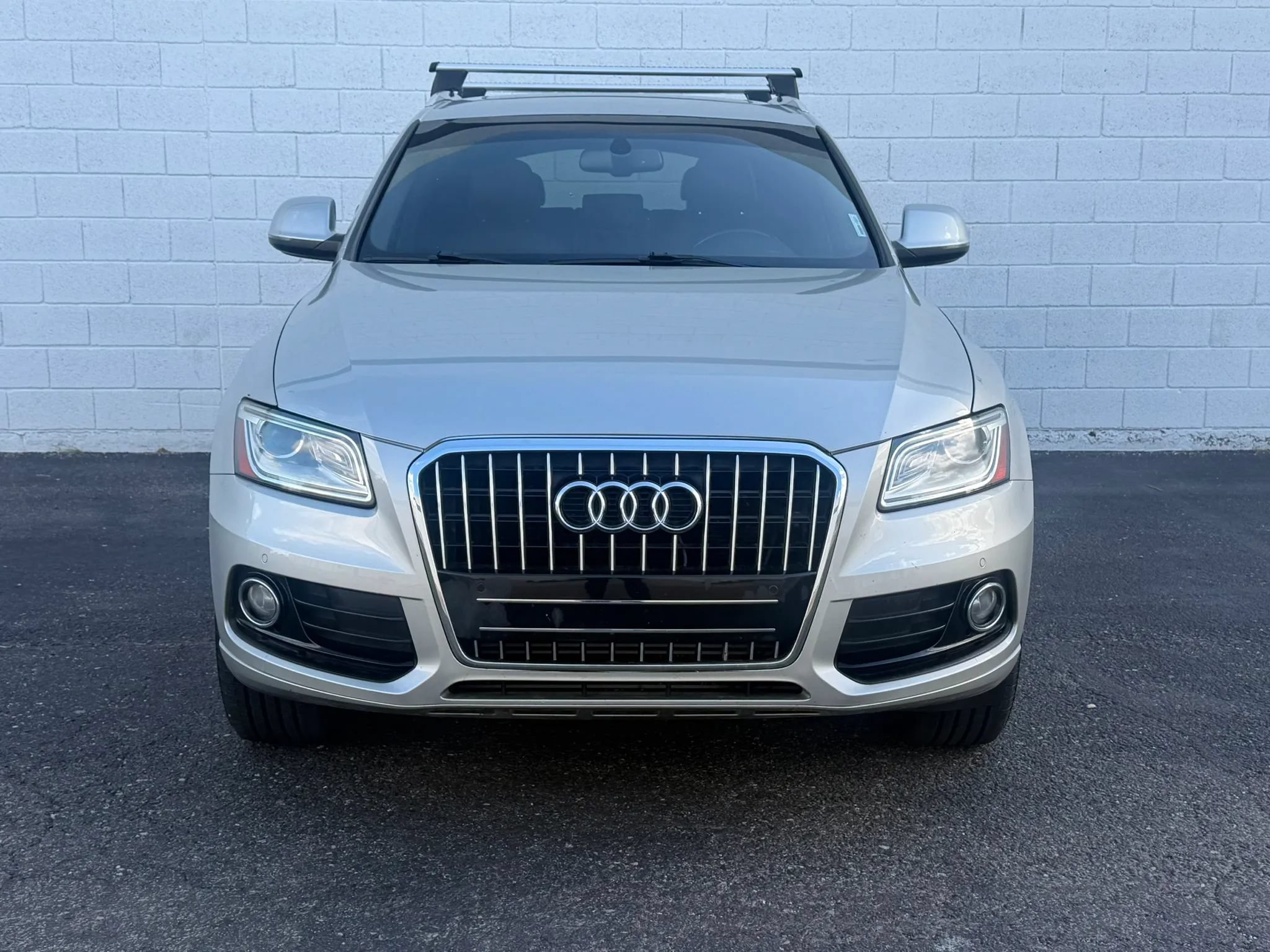 Used 2015 Audi Q5 TDI Prestige AWD/4WD image 2