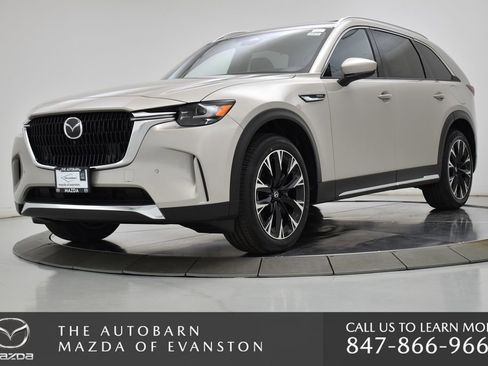 New 2026 MAZDA CX-90 Plug-In Hybrid w/ Premium Plus image 14