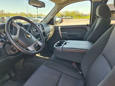 Used 2011 Chevrolet Silverado 1500 LT w/ All-Star Edition AWD/4WD image 10