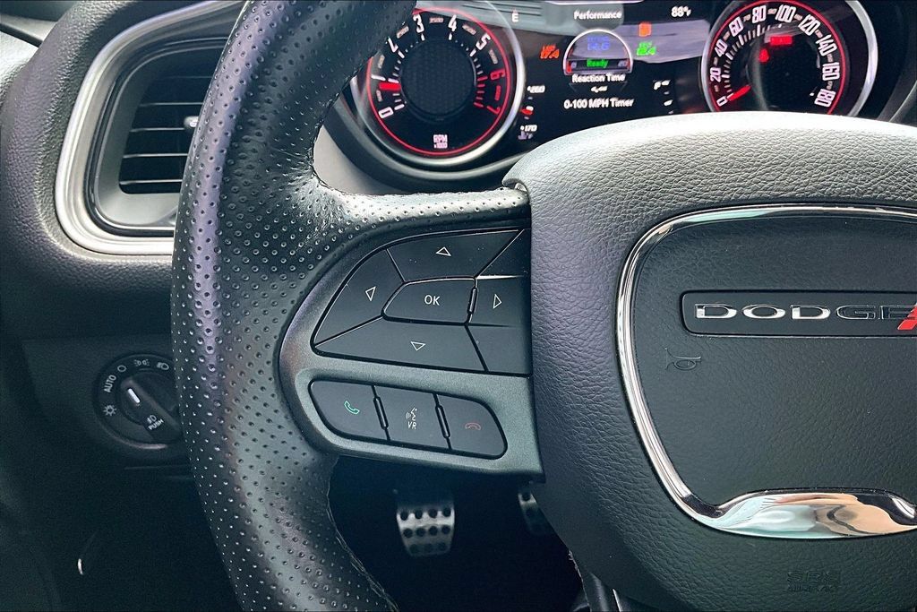 Used 2021 Dodge Challenger R/T Scat Pack RWD image 11