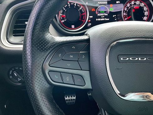 Used 2021 Dodge Challenger R/T Scat Pack RWD image 11