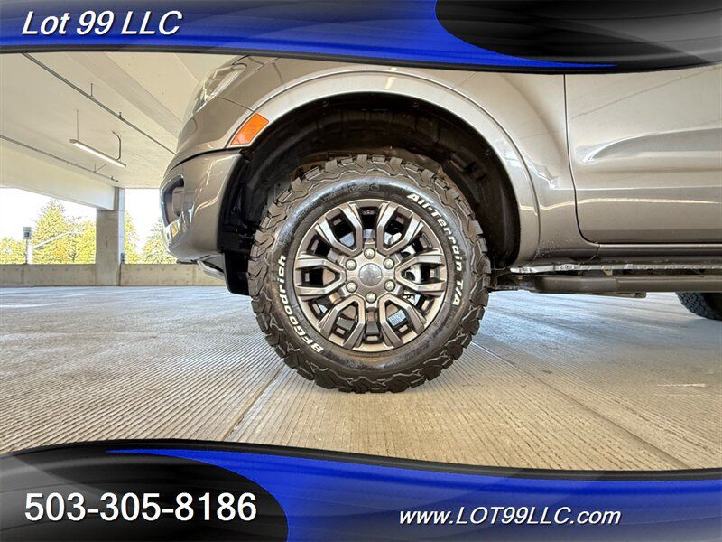 Used 2020 Ford Ranger Lariat w/ Equipment Group 501A Mid AWD/4WD image 24