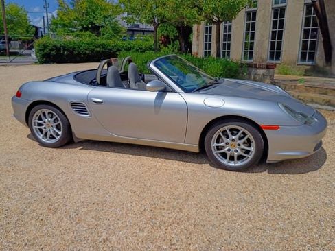Used 2003 Porsche Boxster RWD image 25