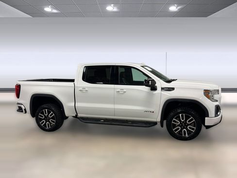 Used 2021 GMC Sierra 1500 AT4 AWD/4WD image 7