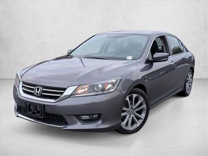 Used 2014 Honda Accord Sport