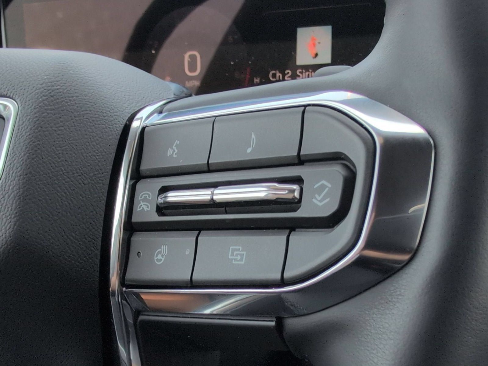New 2026 GMC Terrain Elevation w/ Elevation Premium Package FWD image 14