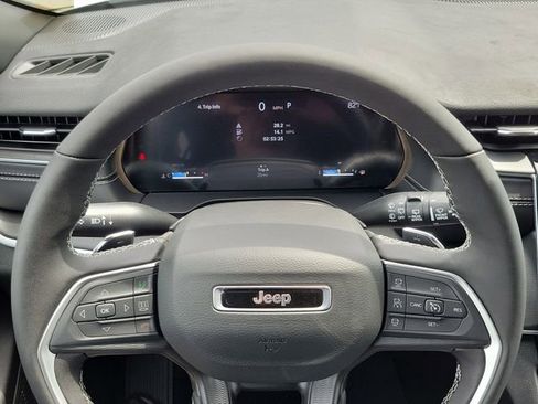 New 2025 Jeep Grand Cherokee L Laredo w/ Luxury Tech Group I image 15