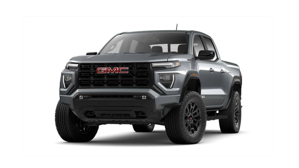 New 2026 GMC Canyon Elevation w/ Convenience Package RWD image 36