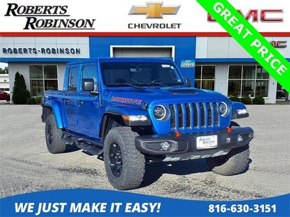 Used 2023 Jeep Gladiator Mojave w/ Cold Weather Group