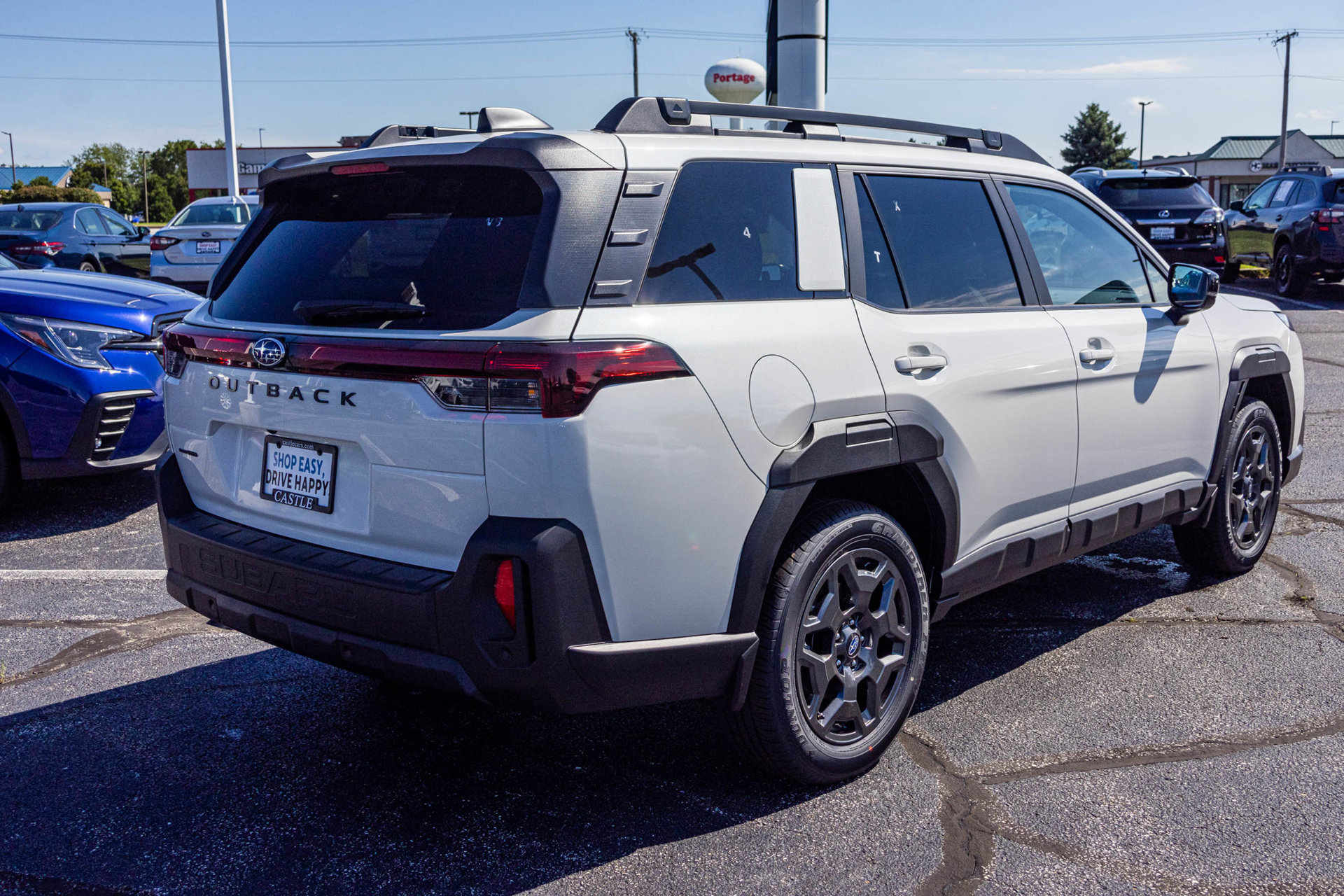 New 2026 Subaru Outback Premium AWD/4WD image 18