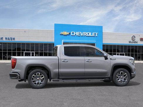 New 2026 GMC Sierra 1500 SLT RWD image 5