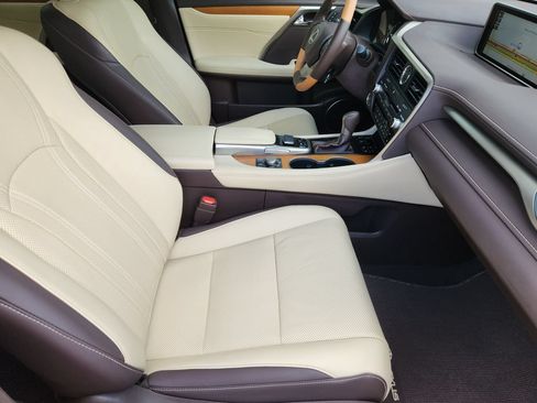 Used 2019 Lexus RX 350 FWD w/ Navigation Package image 14