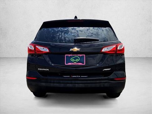 Certified 2019 Chevrolet Equinox LS FWD image 7