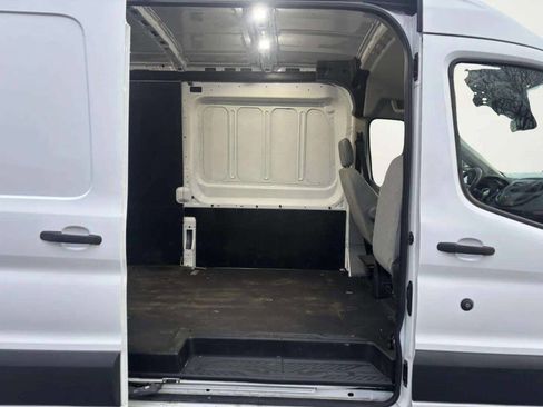 Used 2018 Ford Transit 350 350 3dr LWB Medium Roof Cargo image 15