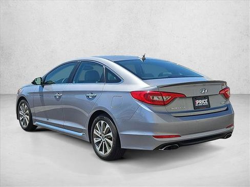 Used 2016 Hyundai Sonata Sport w/ Option Group 1V FWD image 8