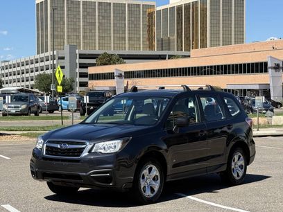 Used 2018 Subaru Forester 2.5i