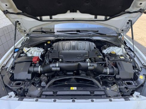 Used 2018 Jaguar XE Portfolio AWD/4WD image 5