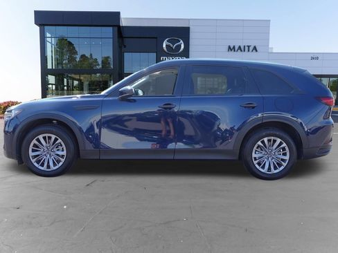 Certified 2024 MAZDA CX-90 3.3 Turbo w/ Preferred Plus AWD/4WD image 8