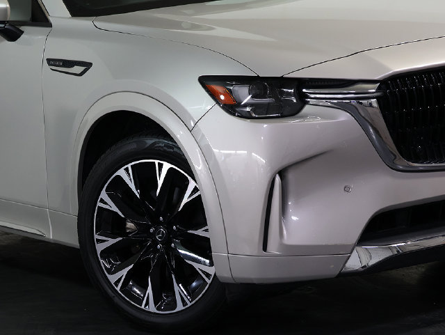 Used 2024 MAZDA CX-90 3.3 Turbo S AWD/4WD image 8