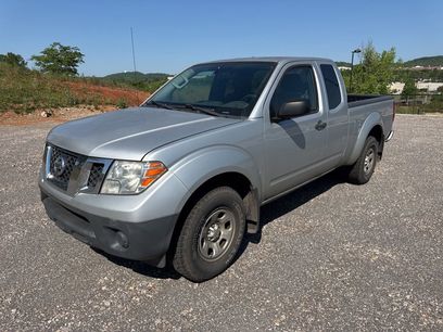 Used 2018 Nissan Frontier S w/ Work Truck Package